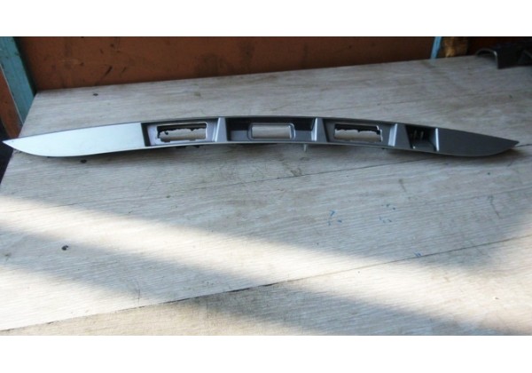 Зовнішня накладка двері багажника Renault Grand Scenic III, 848100006R